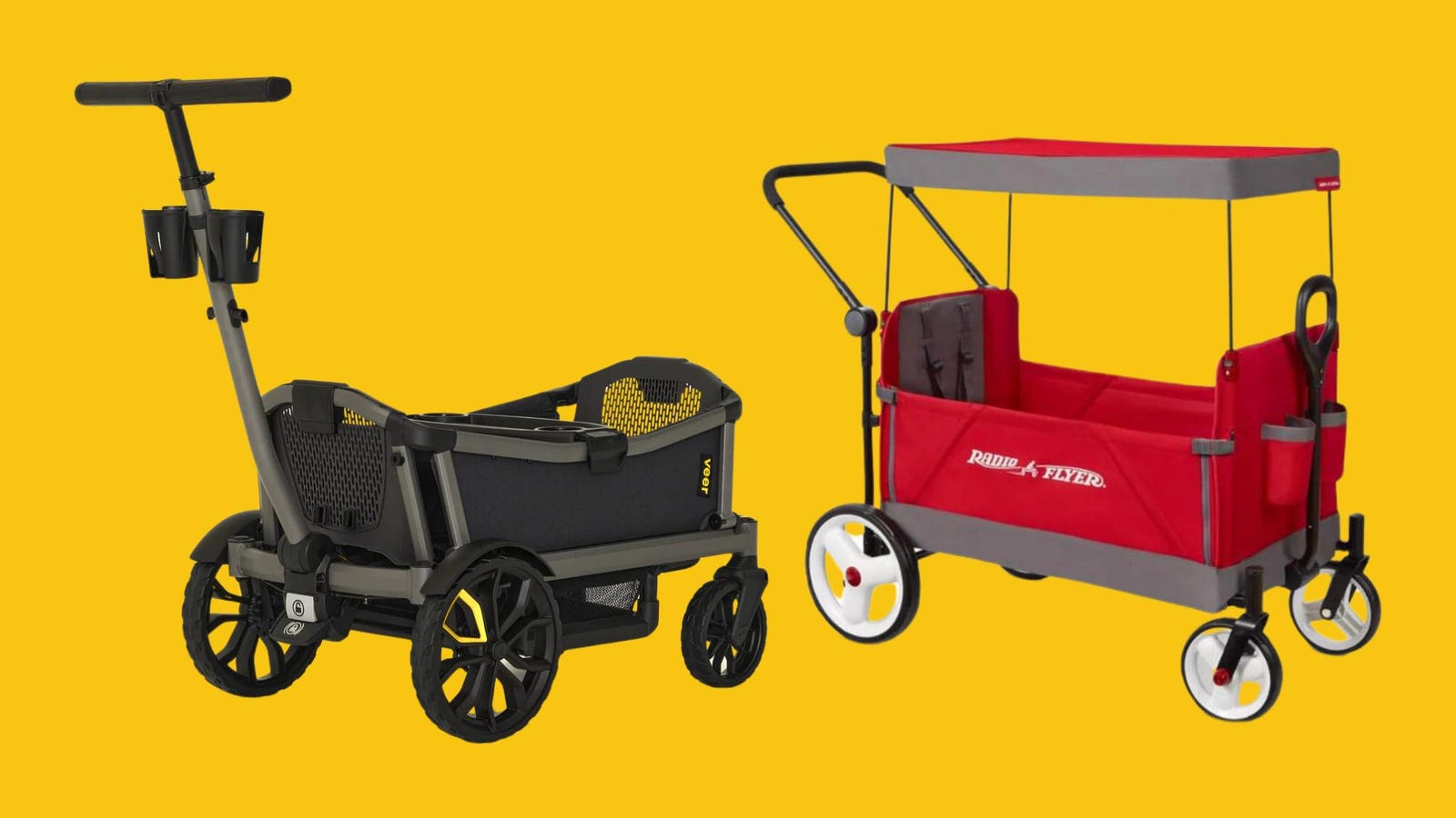 Best Stroller Wagons 2024 Forbes Vetted